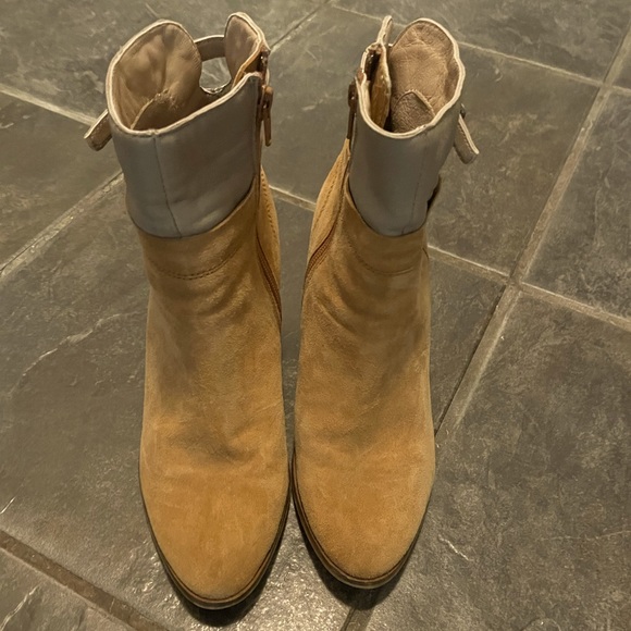 Seychelles suede boots - Picture 2 of 6